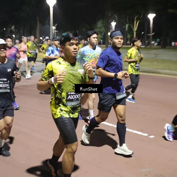 Runner Photo 6523593