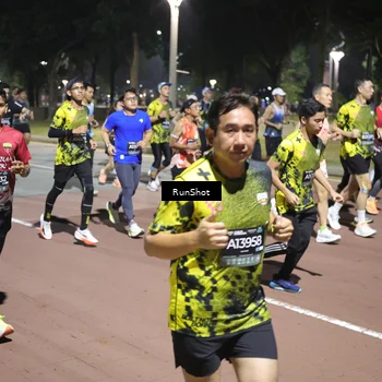 Runner Photo 6523601