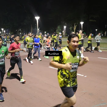 Runner Photo 6523603