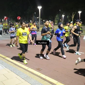 Runner Photo 6524287