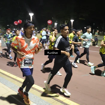 Runner Photo 6524542