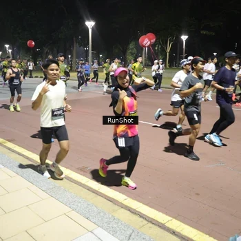 Runner Photo 6524704
