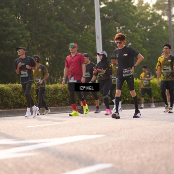 Runner Photo 6528341