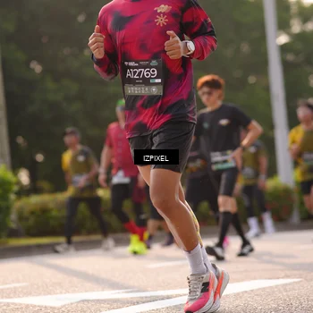 Runner Photo 6528394
