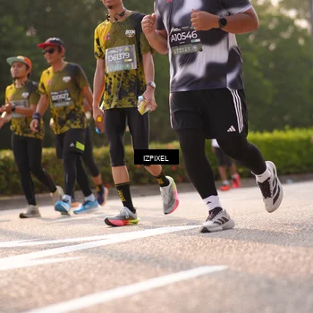 Runner Photo 6528527