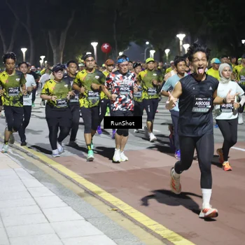 Runner Photo 6528849