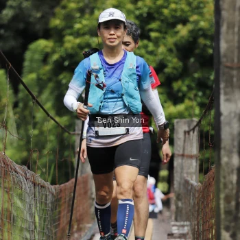 Runner Photo 65294