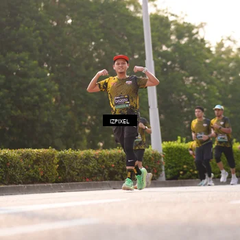 Runner Photo 6529446