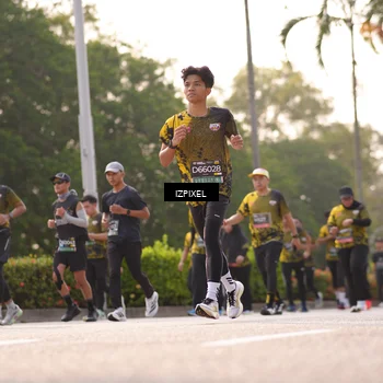 Runner Photo 6529468
