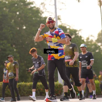 Runner Photo 6529773