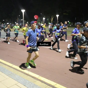 Runner Photo 6529799