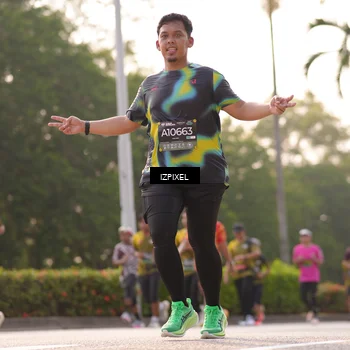 Runner Photo 6530125