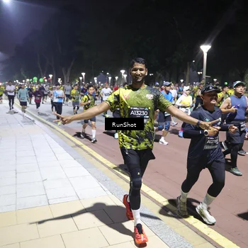 Runner Photo 6530295