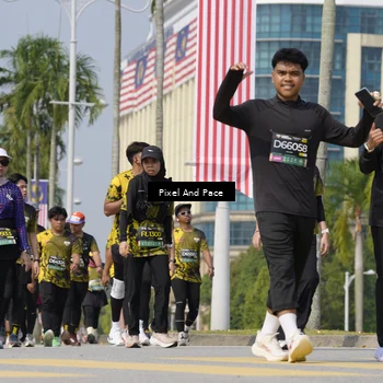 Runner Photo 6530339