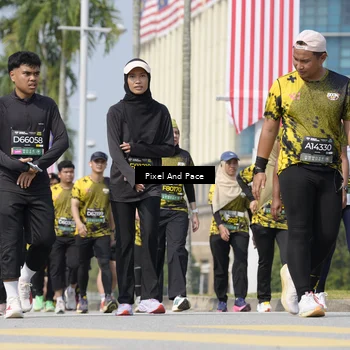 Runner Photo 6530349
