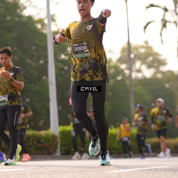 Runner Photo 6530391