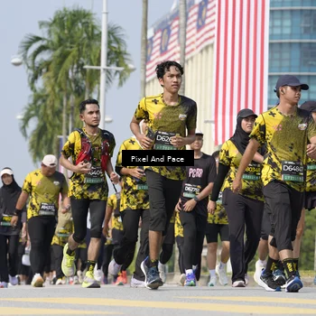 Runner Photo 6530493