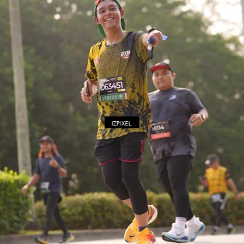 Runner Photo 6530517