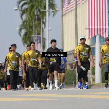 Runner Photo 6531046