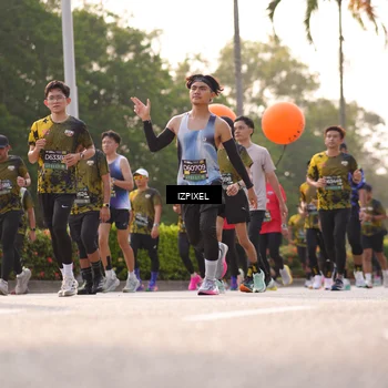 Runner Photo 6531066