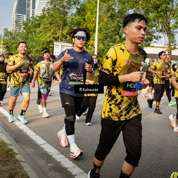 Runner Photo 6531092
