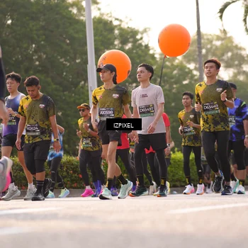 Runner Photo 6531105
