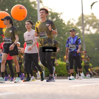 Runner Photo 6531147
