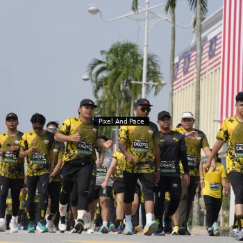 Runner Photo 6531342