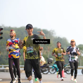 Runner Photo 6531379