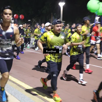 Runner Photo 6531399