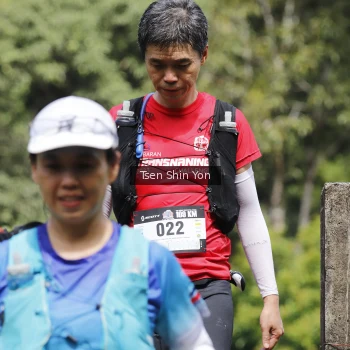 Runner Photo 65314