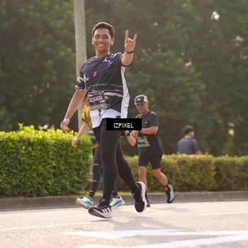Runner Photo 6531409