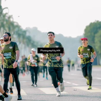 Runner Photo 6531681