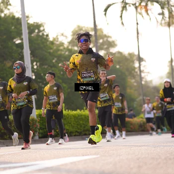 Runner Photo 6531733