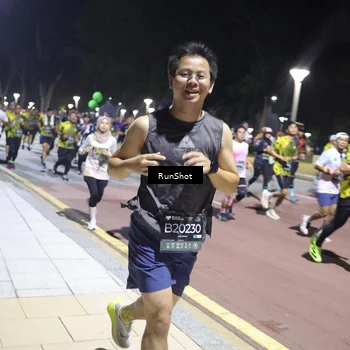 Runner Photo 6531756