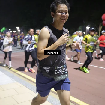 Runner Photo 6531764