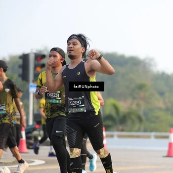Runner Photo 6531772