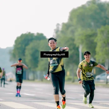 Runner Photo 6532040