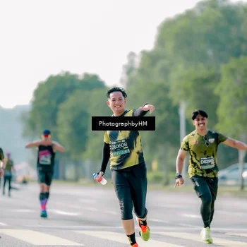 Runner Photo 6532041