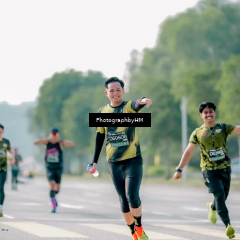 Runner Photo 6532056