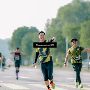 Runner Photo 6532058