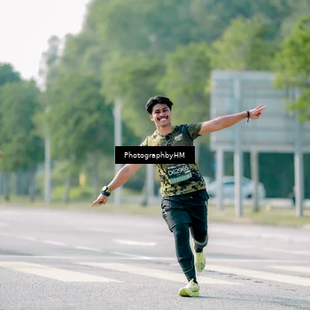 Runner Photo 6532065