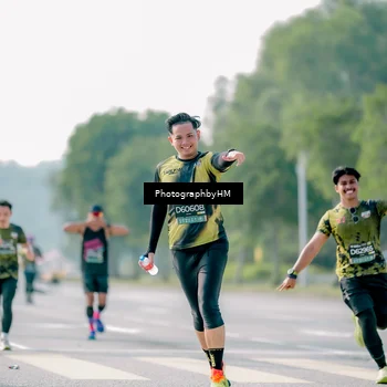 Runner Photo 6532067