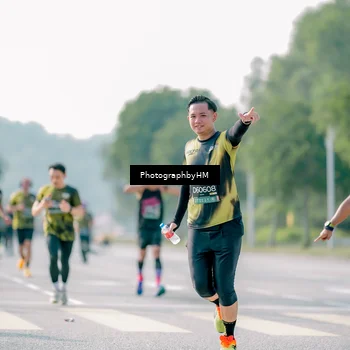 Runner Photo 6532079