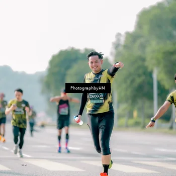 Runner Photo 6532082
