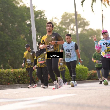 Runner Photo 6532087