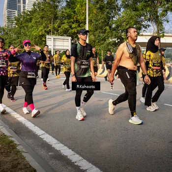 Runner Photo 6532123