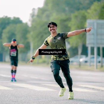 Runner Photo 6532129