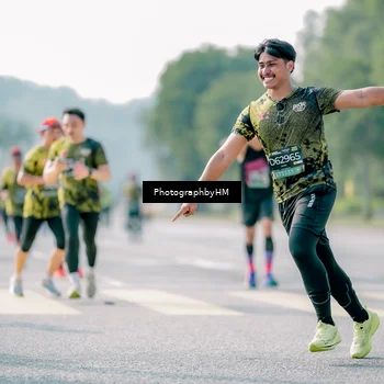 Runner Photo 6532134