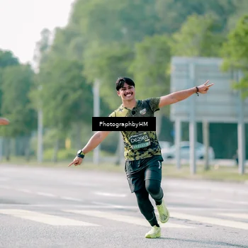 Runner Photo 6532143